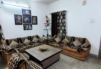 The Candy House has Balcony rooms