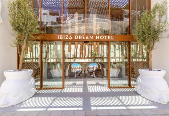 El Somni Ibiza Dream Hotel by Grupotel has Balcony rooms