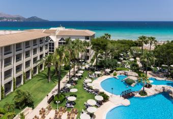 Grupotel Parc Natural & Spa has Balcony rooms