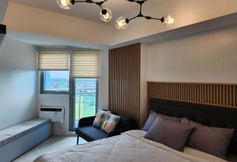 Hotel type Studio in Azure has Balcony rooms