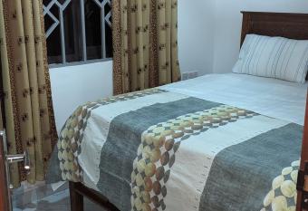 Mufasa city Hostel and Apartments allows 18 year olds to book a room