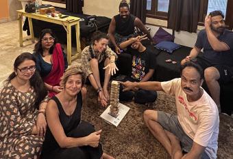 Guten Tag Kolkata has Balcony rooms