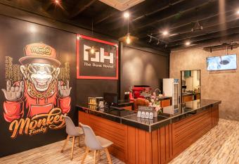 The Dorm Hostel allows 18 year olds to book a room