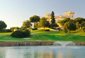 Barcel   Montecastillo Golf has Balcony rooms