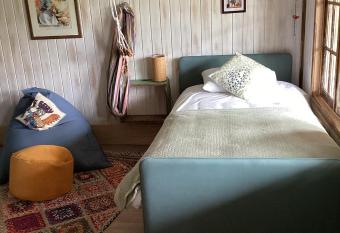 Departamento La Solar 1 ambiente has Balcony rooms