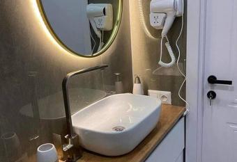 Didveli - Bakuriani H48 allows 18 year olds to book a room