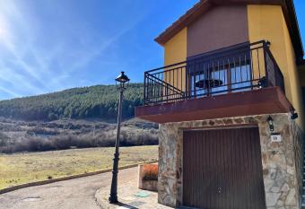 Alojamiento Rural El Morenal has Balcony rooms