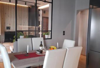 Relaxing Luxury Suite has Balcony rooms