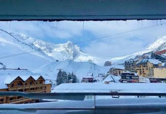 Appartement au c  ur de station de ski : La Mongie has Balcony rooms
