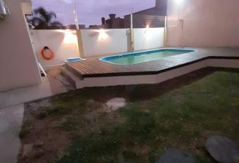 Casa Cruz Alta has Smoking/Balcony rooms