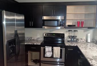 Affordable Luxury 2 bedroom apartment has Balcony rooms