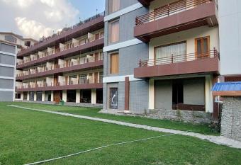 Clark s Resort has Balcony rooms