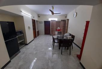 Full furnished apartment allows 18 year olds to book a room