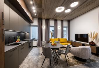 Oldtown Trinity House has Balcony rooms