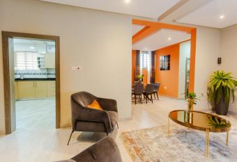 Accra Luxury Homes @ Achimota allows 18 year olds to book a room