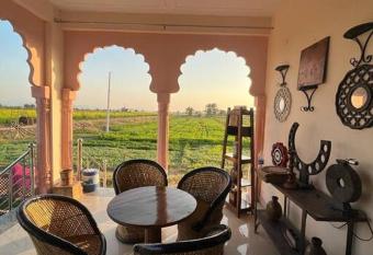 Exzept s RTF Ranthambore has Balcony rooms