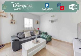 Next to Disney- Appart H  tel Palm Spring has Balcony rooms