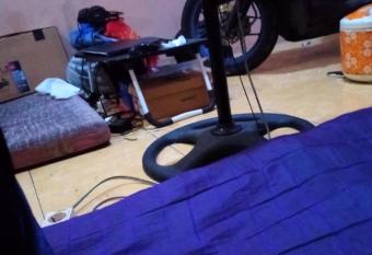 zaeanal has Balcony rooms