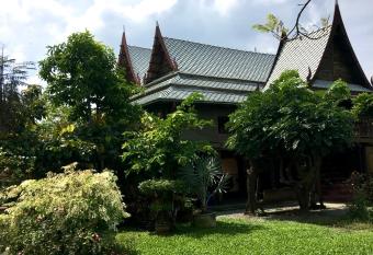 MrT Riverside Sampran                                                        -                has Balcony rooms