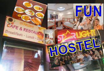 Ha Long Starlight Hostel allows 18 year olds to book a room