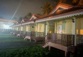 The An Ant                      &                         has Balcony rooms