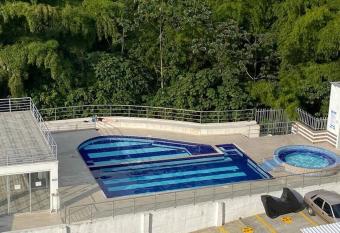 Apartamento vacacional - Armenia has Balcony rooms