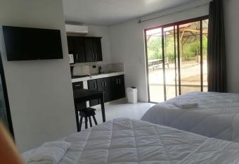 Casa Chika Playa Grande has Balcony rooms