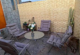 Vista al volcan has Balcony rooms