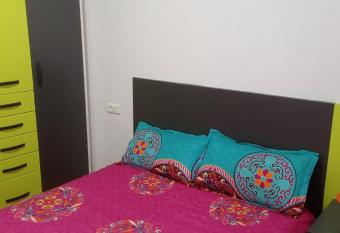 Piso Estaci  n has Balcony rooms