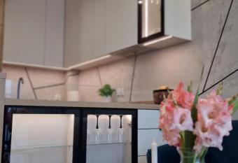 Magic House Apartament Proszowska 58 has Balcony rooms