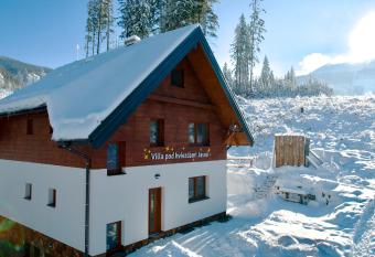 Villa pod hviezdami Jasn   has Balcony rooms