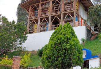 Hotel Mirador San Nicolas has Balcony rooms