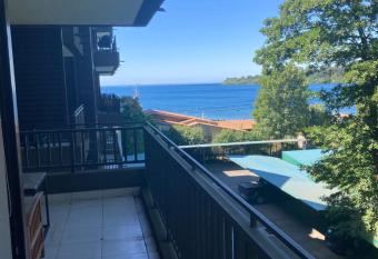 Departamento con vista al lago Llanquihue. has Balcony rooms