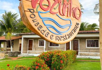 Pousada Do Vozinho allows 18 year olds to book a room