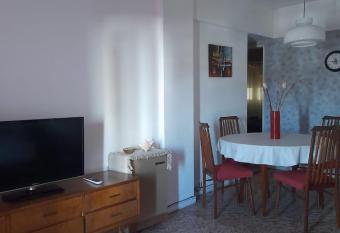 Departamento 2 ambientes has Balcony rooms