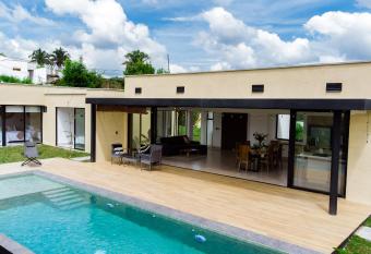 Casa R  o Quind  o has Balcony rooms