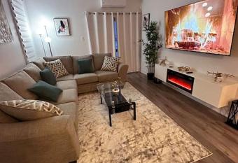 Charming and Cozy Condo Apartment has Balcony rooms