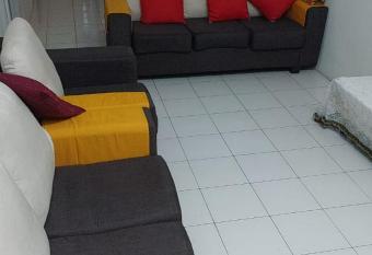 DELIGHT HOMESTAY Nibong Tebal has Balcony rooms