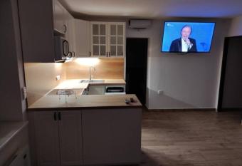 Apartm  ny u Se  sk  ho z  mku has Balcony rooms