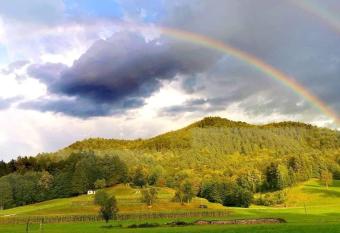 Apartma Pod Pugledom has Balcony rooms