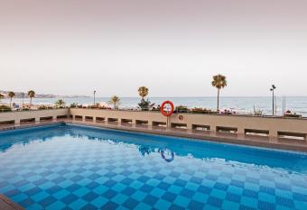 Ilunion Fuengirola has Balcony rooms