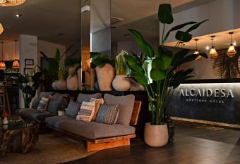 Alcaidesa Boutique Hotel has Balcony rooms