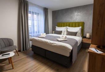 Penzion Monner has Balcony rooms