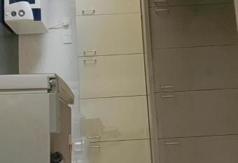 2BHK APARTMENT has Balcony rooms