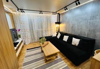 Apartament Centrum Wyzwolenia has Balcony rooms