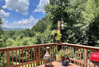 Keith Retreat has Balcony rooms