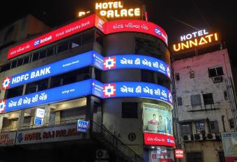 Rajpalace ahmedabad has Balcony rooms