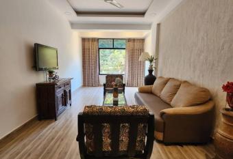 AM Hospitality s 2bhk abode has Balcony rooms