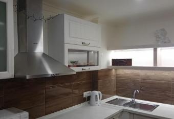 Midnight apartment has Balcony rooms