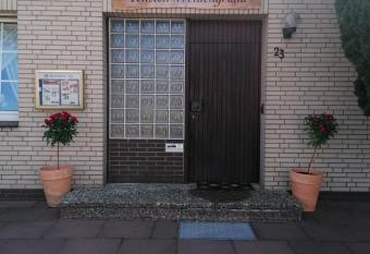 Pension Weidengrund has Balcony rooms